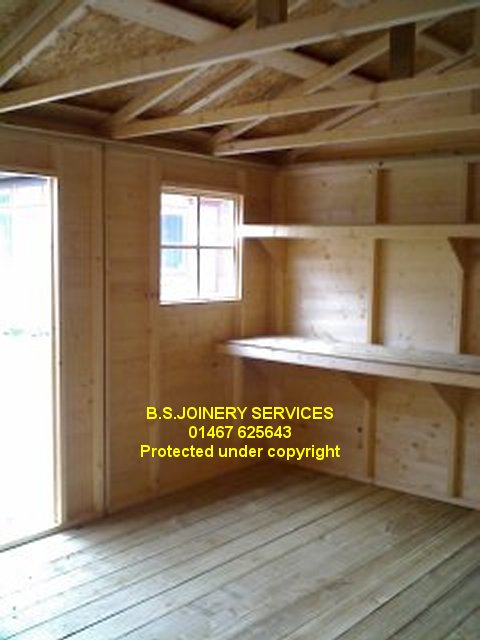 shed - sheds - wooden sheds - garden sheds - log stores - dog kennels