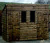 Double Kintore Kennel with-out run