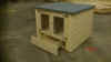 Gun Dog Trailer Transport Box