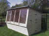 Solar Cabin / Potting Shed